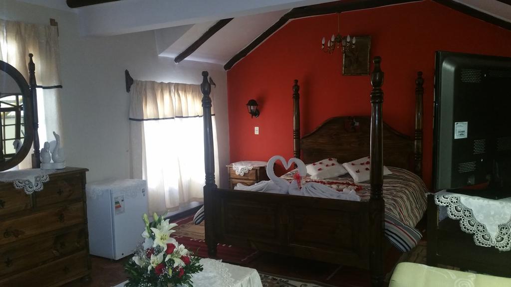 Hostal La Magia De Uyuni Esterno foto