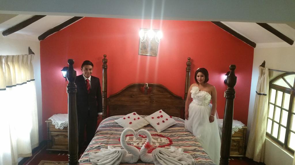 Hostal La Magia De Uyuni Esterno foto