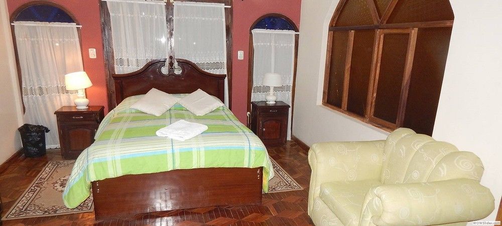 Hostal La Magia De Uyuni Esterno foto