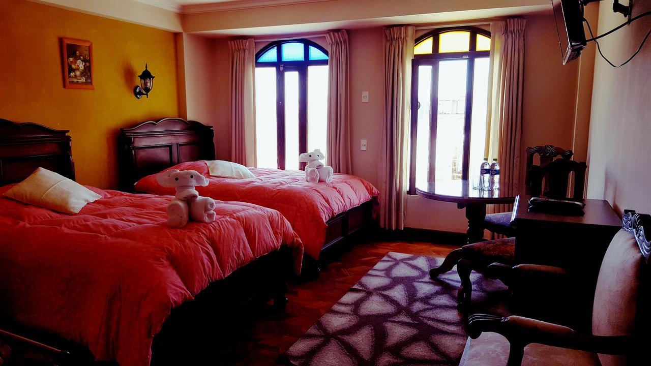 Hostal La Magia De Uyuni Esterno foto