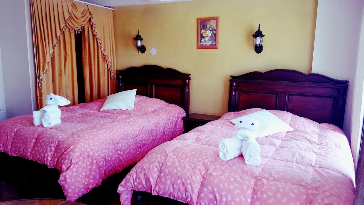 Hostal La Magia De Uyuni Esterno foto