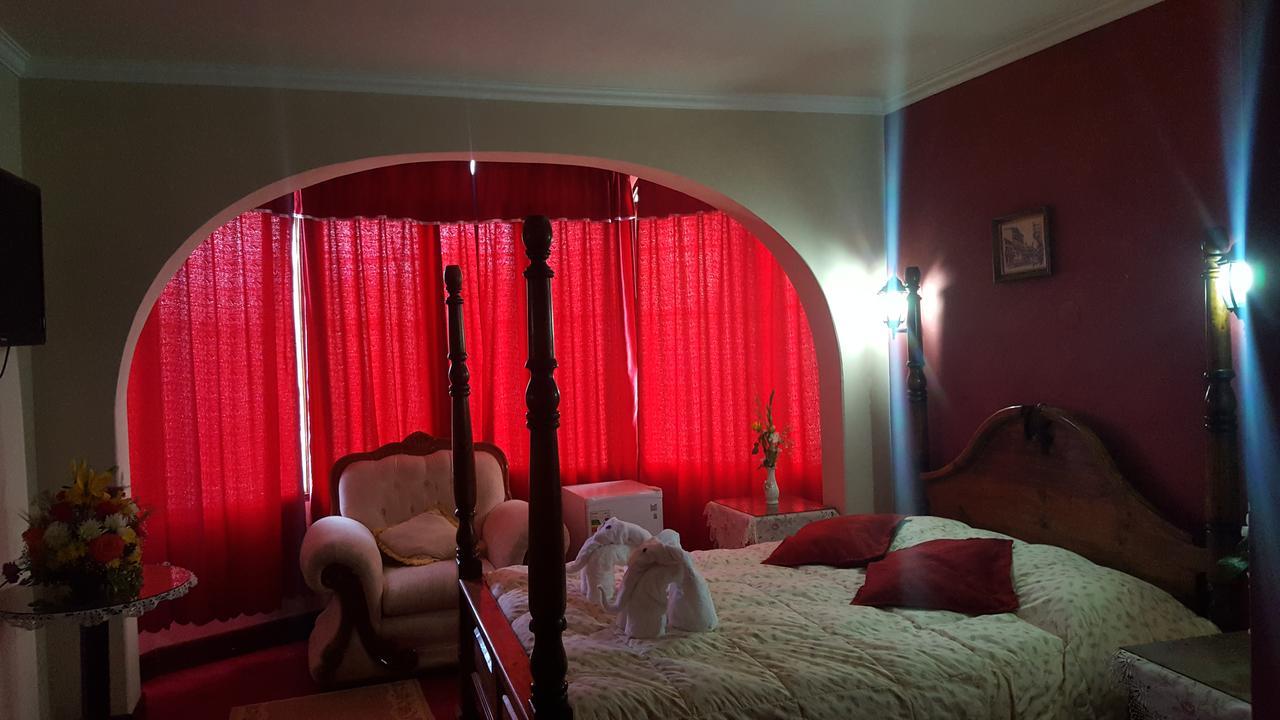 Hostal La Magia De Uyuni Esterno foto