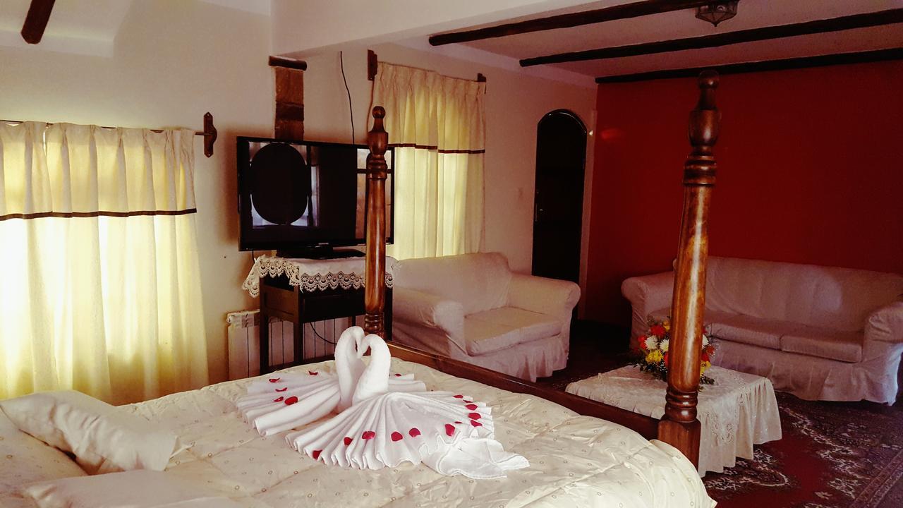 Hostal La Magia De Uyuni Esterno foto