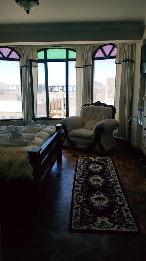Hostal La Magia De Uyuni Esterno foto