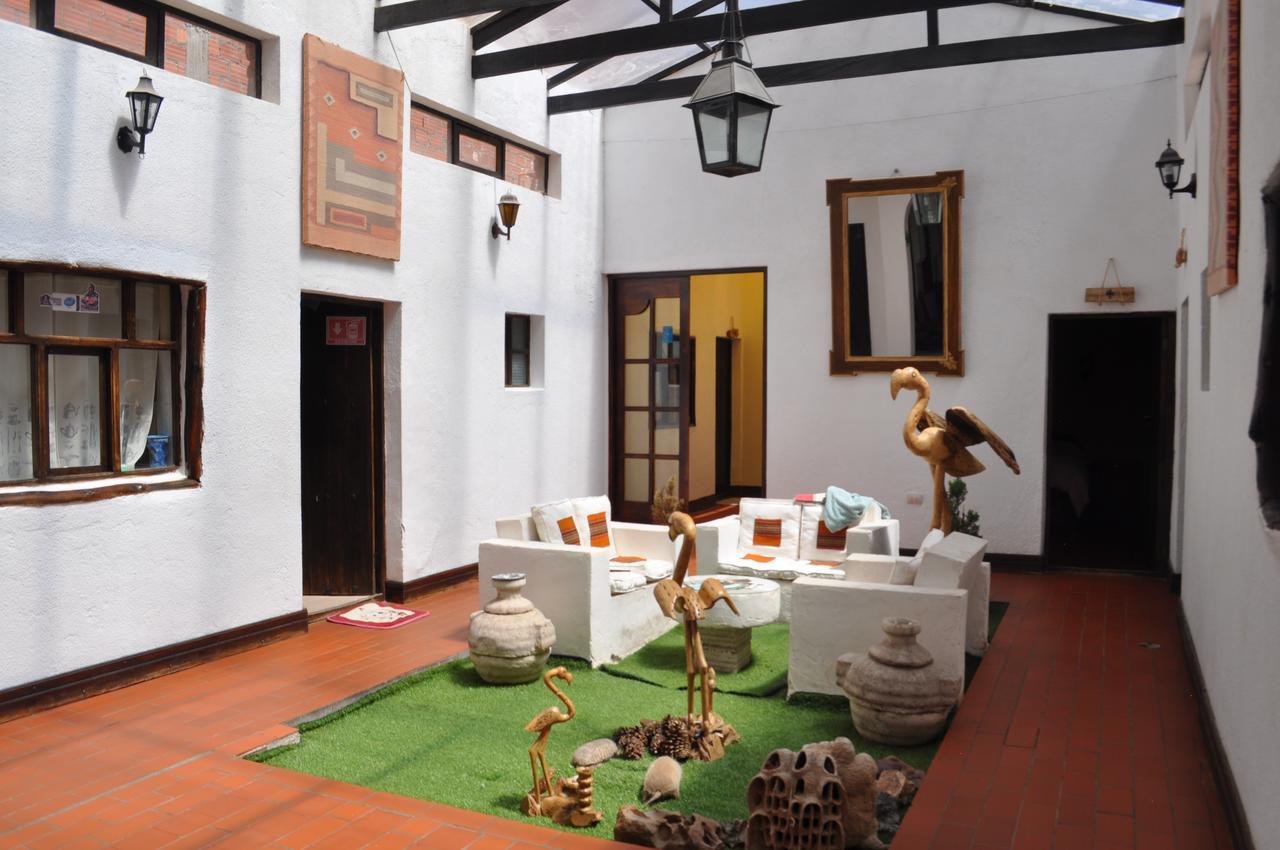 Hostal La Magia De Uyuni Esterno foto
