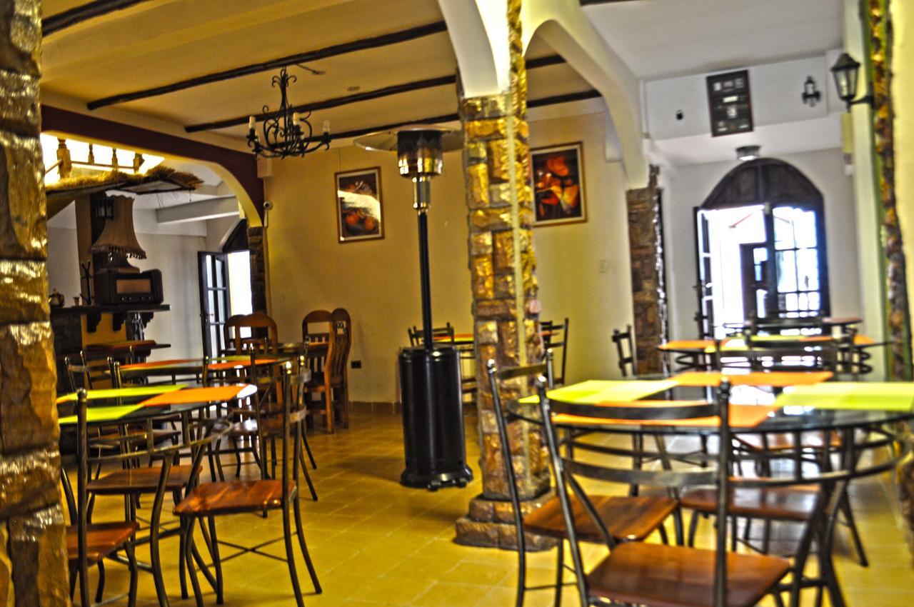 Hostal La Magia De Uyuni Esterno foto