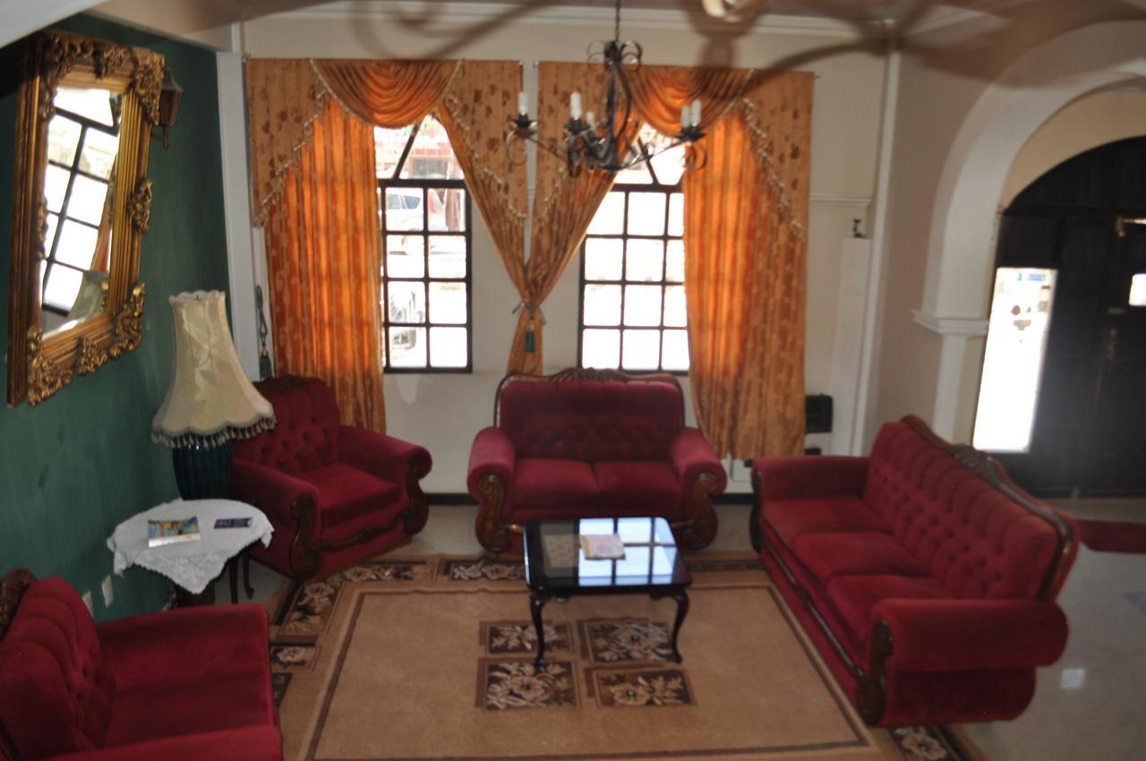 Hostal La Magia De Uyuni Esterno foto