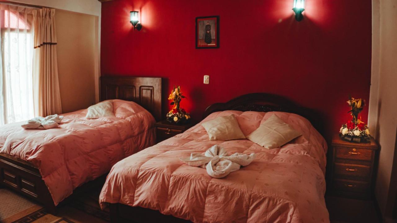 Hostal La Magia De Uyuni Esterno foto