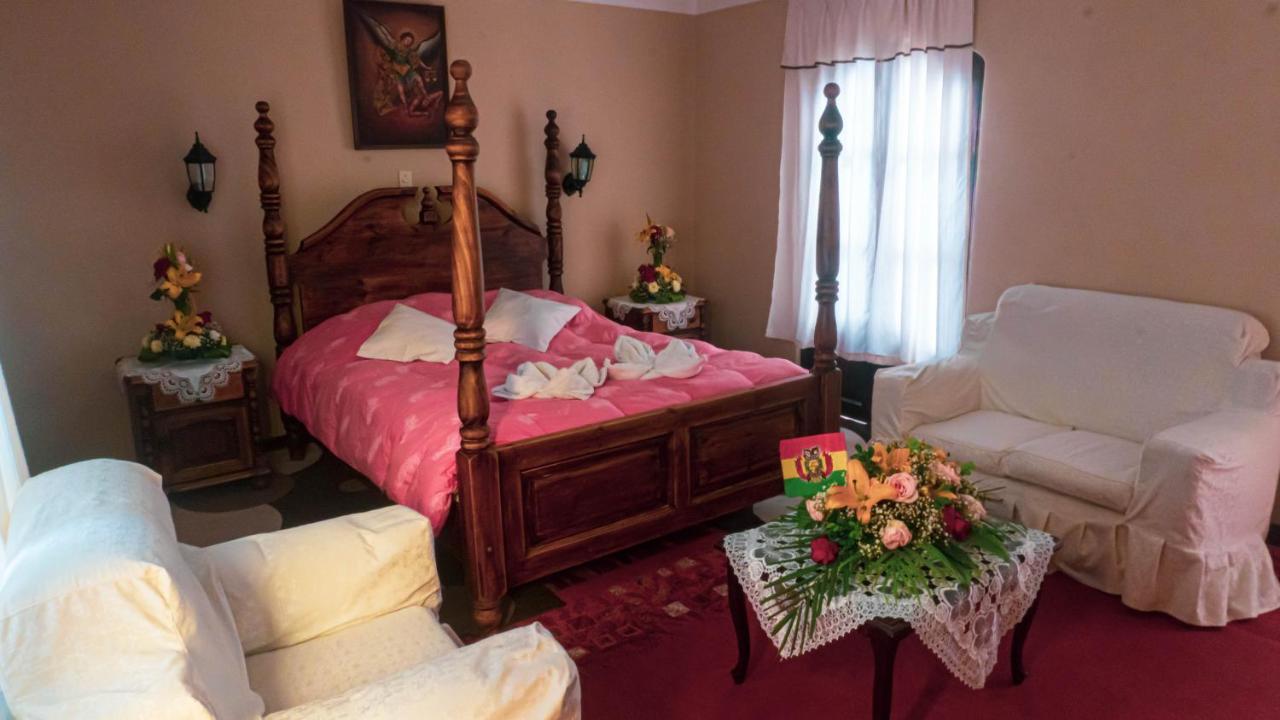 Hostal La Magia De Uyuni Esterno foto