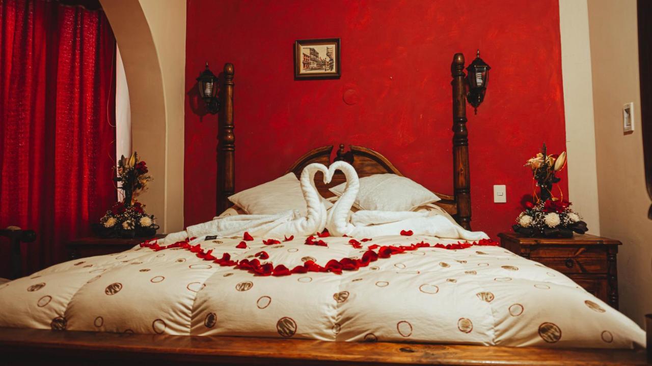 Hostal La Magia De Uyuni Esterno foto