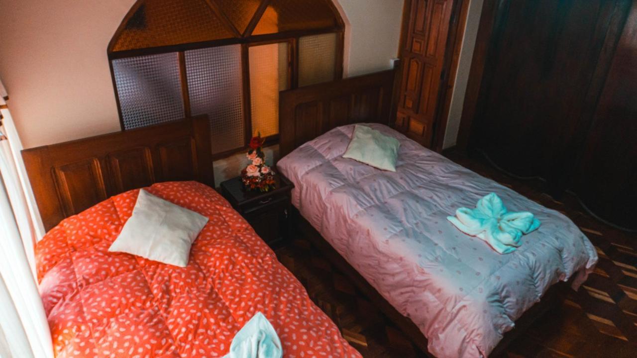 Hostal La Magia De Uyuni Esterno foto
