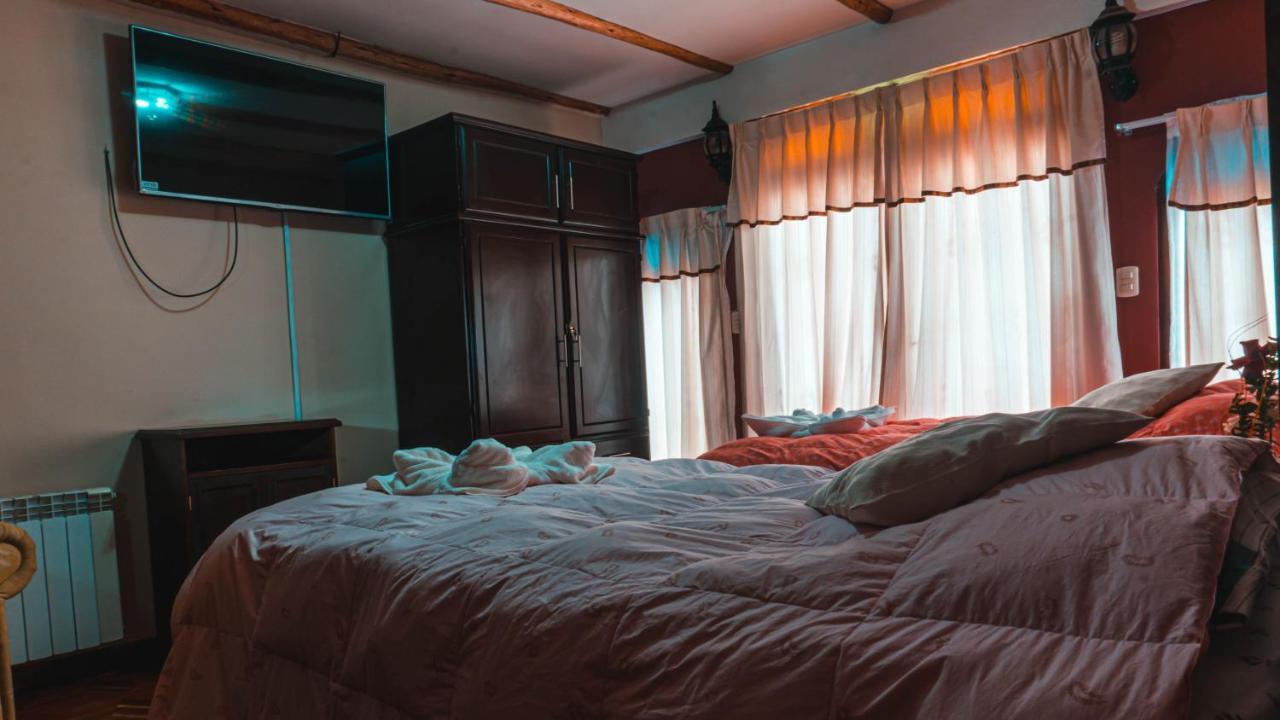 Hostal La Magia De Uyuni Esterno foto