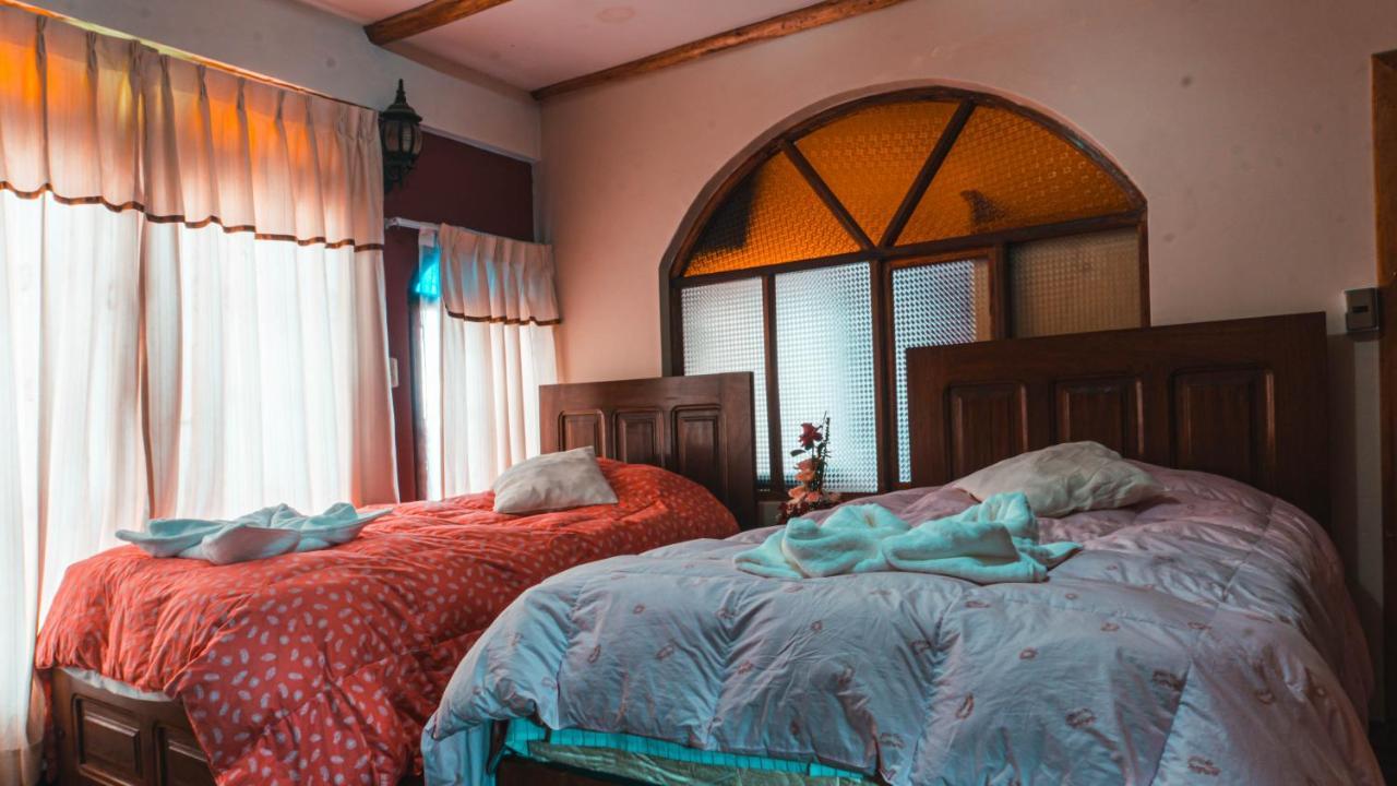 Hostal La Magia De Uyuni Esterno foto