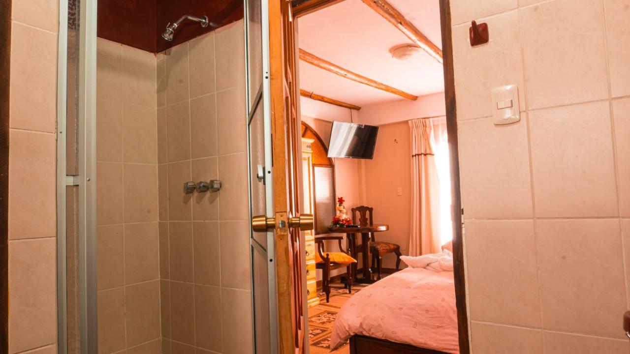 Hostal La Magia De Uyuni Esterno foto