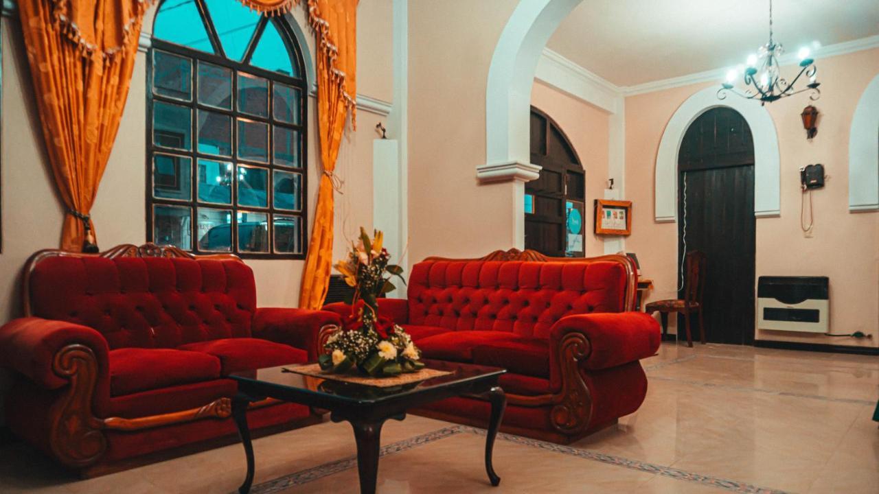 Hostal La Magia De Uyuni Esterno foto