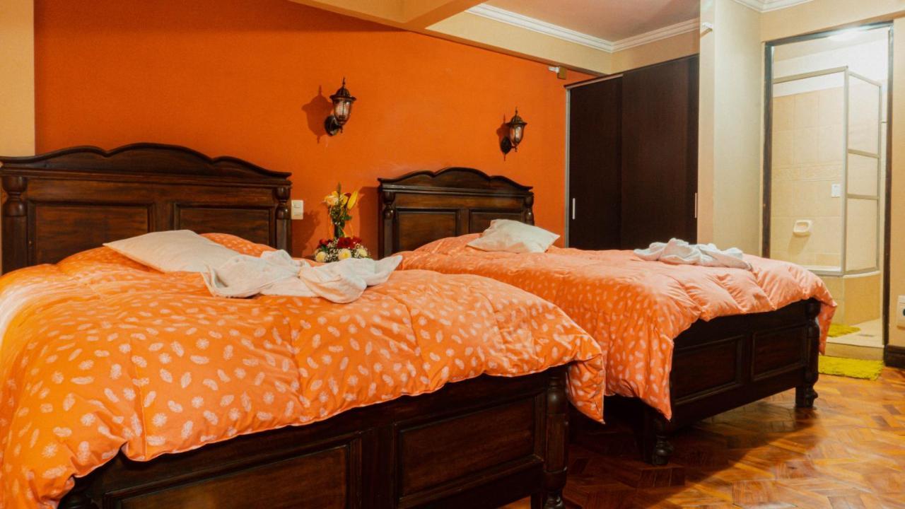 Hostal La Magia De Uyuni Esterno foto
