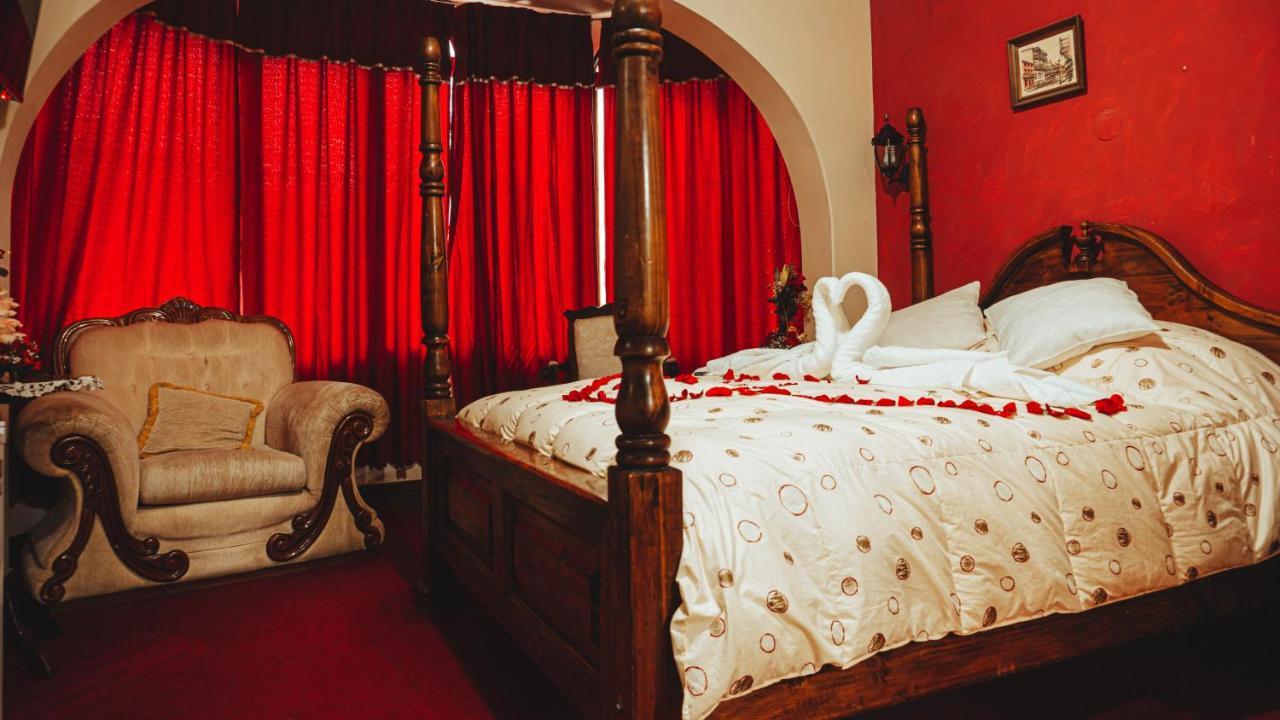 Hostal La Magia De Uyuni Esterno foto
