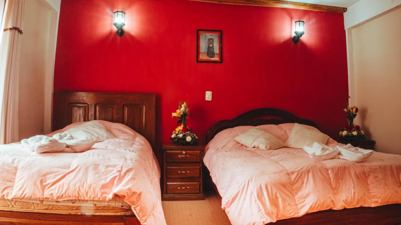 Hostal La Magia De Uyuni Esterno foto