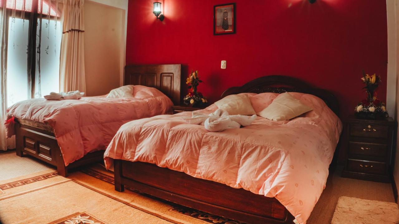 Hostal La Magia De Uyuni Esterno foto