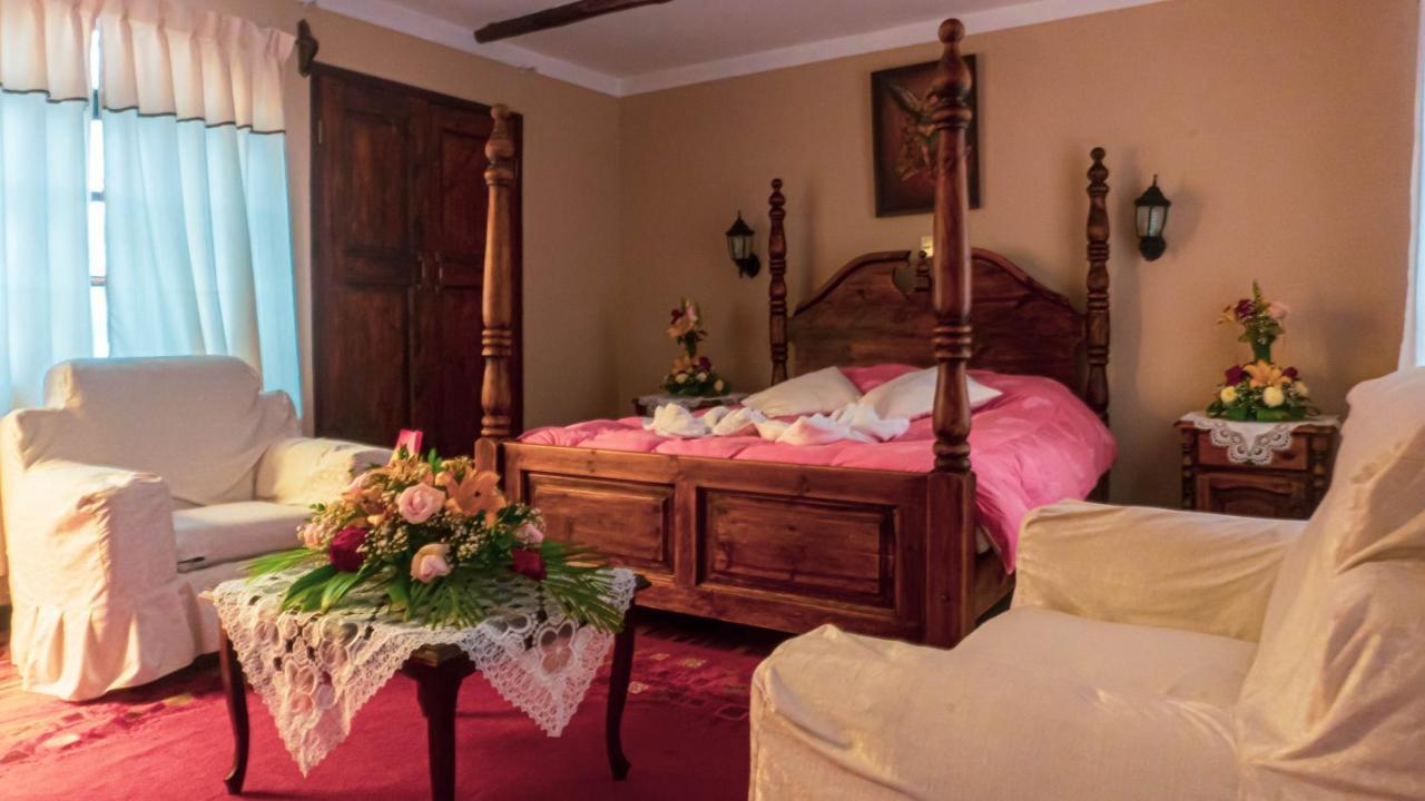 Hostal La Magia De Uyuni Esterno foto