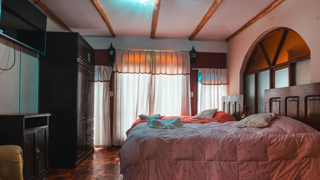 Hostal La Magia De Uyuni Esterno foto