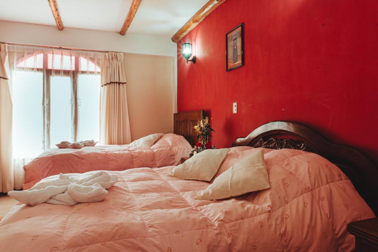 Hostal La Magia De Uyuni Esterno foto