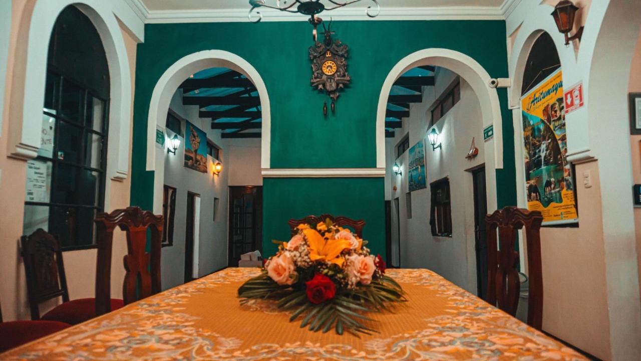 Hostal La Magia De Uyuni Esterno foto