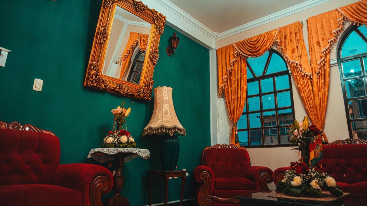 Hostal La Magia De Uyuni Esterno foto